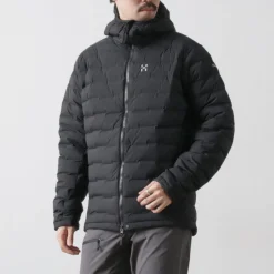 HAGLOFS / Spitz Down Hood Jacket