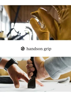 HANDSON GRIP / FAM + gloves