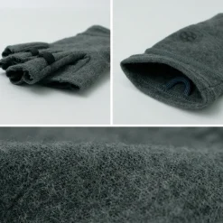 HANDSON GRIP / Hobo 1J First Joint Merino Wool Gloves