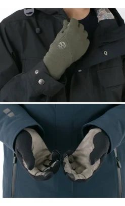 HANDSON GRIP / tracker/outdoor glove