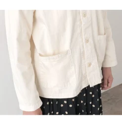 HARVESTY / Atelier jacket / 8oz denim