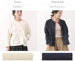 HARVESTY / Atelier jacket / 8oz denim