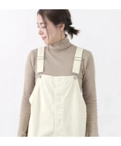 HARVESTY / Overalls / Chino Cross Dye