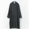 HARVESTY / Overcoat Long coat