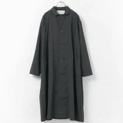 HARVESTY / Overcoat Long coat