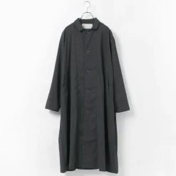 HARVESTY / Overcoat Long coat