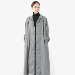 HARVESTY / Overcoat Long coat