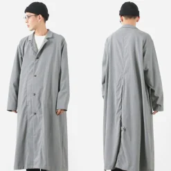 HARVESTY / Overcoat Long coat