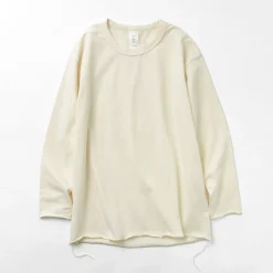 HAVE A GOOD DAY / Loose Long Sleeve T-Shirt