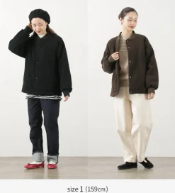 HAVE A GOOD DAY / Wool Padding Jacket