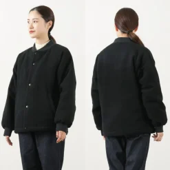 HAVE A GOOD DAY / Wool Padding Jacket