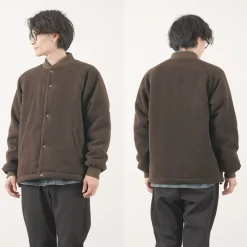 HAVE A GOOD DAY / Wool Padding Jacket