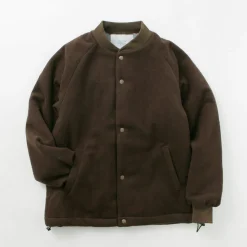 HAVE A GOOD DAY / Wool Padding Jacket