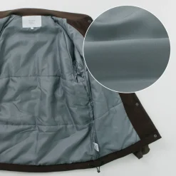 HAVE A GOOD DAY / Wool Padding Jacket