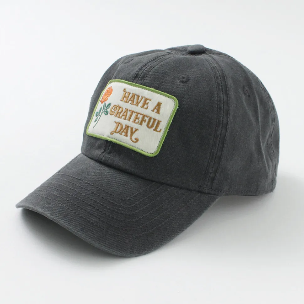 HAVE A GRATEFUL DAY / 6 Panel Cap