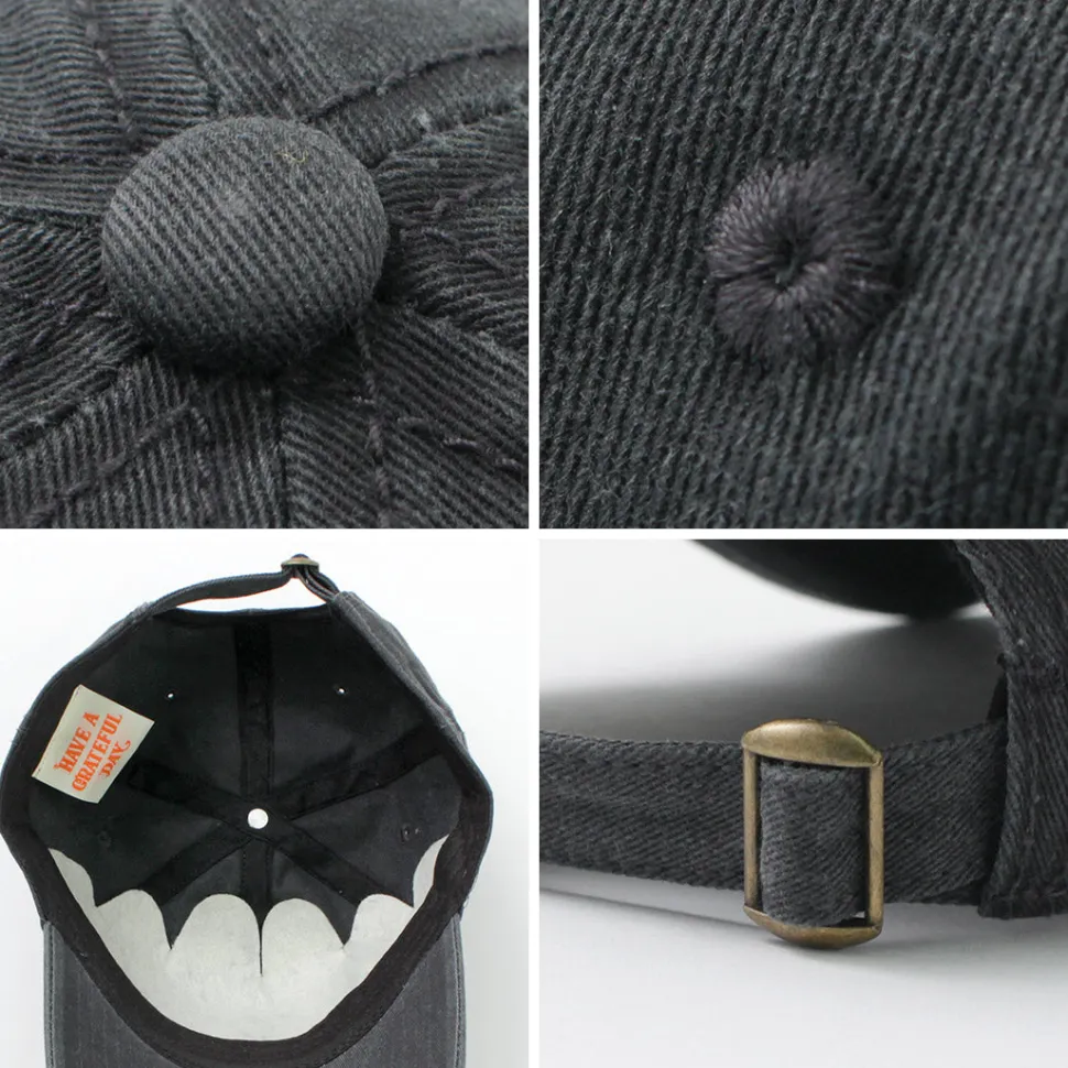 HAVE A GRATEFUL DAY / 6 Panel Cap