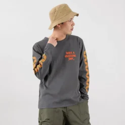 HAVE A GRATEFUL DAY / 11oz Long Sleeve T-Shirt #6