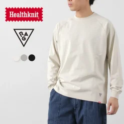 HEALTHKNIT / HEALTHKNIT x RAGFreedom Long Sleeve T-shirt
