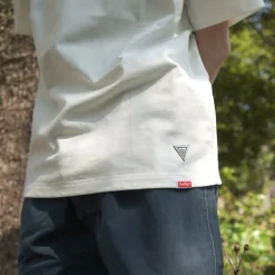 HEALTHKNIT / HEALTHKNIT×RAGMock Neck T-Shirt