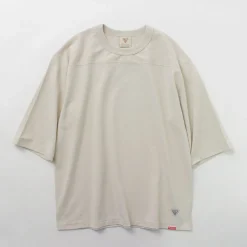 HEALTHKNIT x RAG /Football T-shirt
