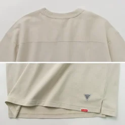 HEALTHKNIT x RAG /Football T-shirt