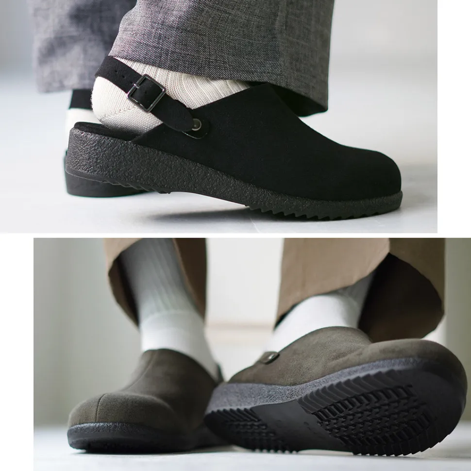 HEP / Doma2 Sabo Sandals