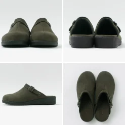 HEP / Doma2 Sabo Sandals