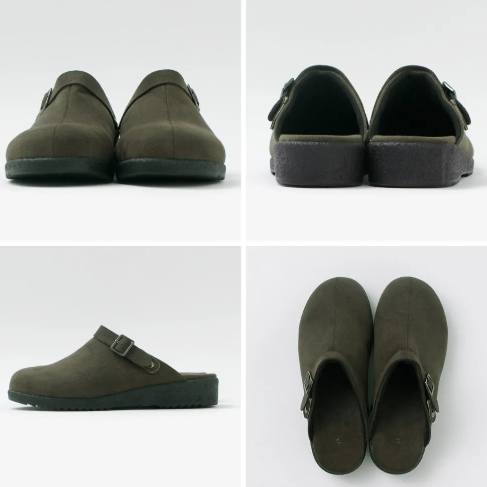 HEP / Doma2 Sabo Sandals