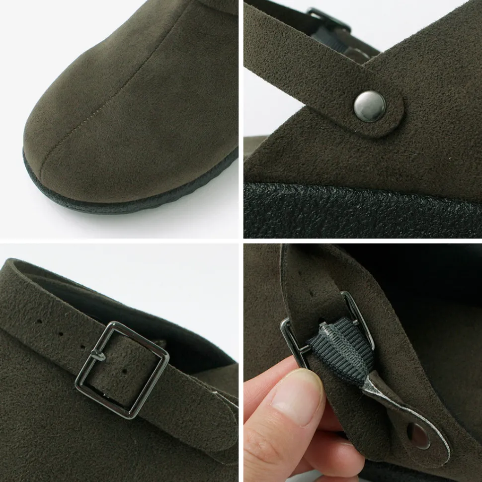 HEP / Doma2 Sabo Sandals