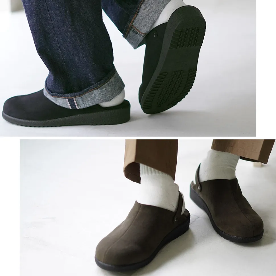 HEP / Doma2 Sabo Sandals