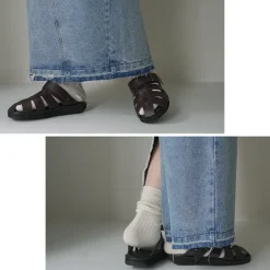 HEP / DRV Driving Sandals