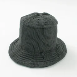 HICOSAKA / Knit Bucket Hat