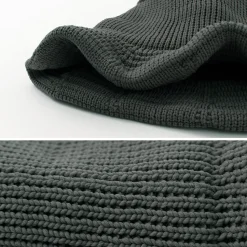 HICOSAKA / Knit Bucket Hat