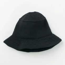 HICOSAKA / Knit Bucket Hat