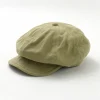 HIGHER / ARMY CHINO CASQUETTE