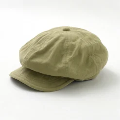 HIGHER / ARMY CHINO CASQUETTE