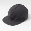 HIGHER / Army Serge Cap