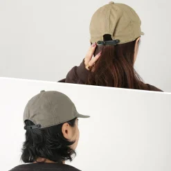 HIGHER / Army Serge Cap