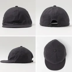 HIGHER / Army Serge Cap