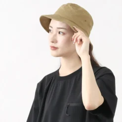 HIGHER / Bespoke Vintage Herringbone Bucket Hat