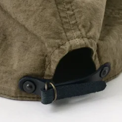 HIGHER / Cotton Linen Weather Cap