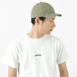 HIGHER / Cotton Linen Weather Cap