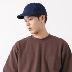 HIGHER / Cotton Linen Weather Cap