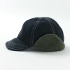 HIGHER / DENIM & KATSURAGI HUNTER CAP