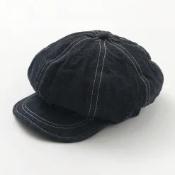 HIGHER / Denim CASQUETTE