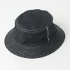 HIGHER / F191 Selvedge Denim Bucket Hat