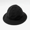 HIGHER / French Oxford Cinch Buckle Hat