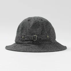 HIGHER / French Oxford Cinch Buckle Hat