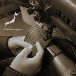 HIGHER / Military Canvas Cap