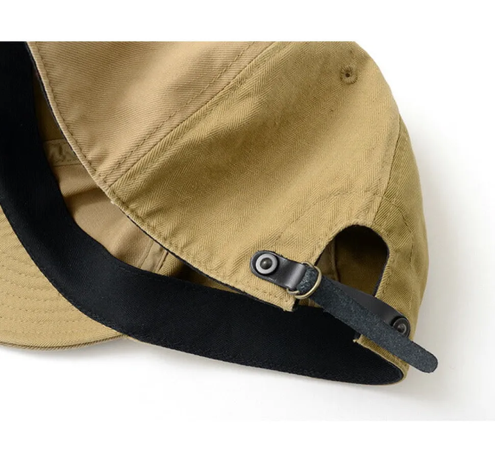 HIGHER / Multi-Panel Cap